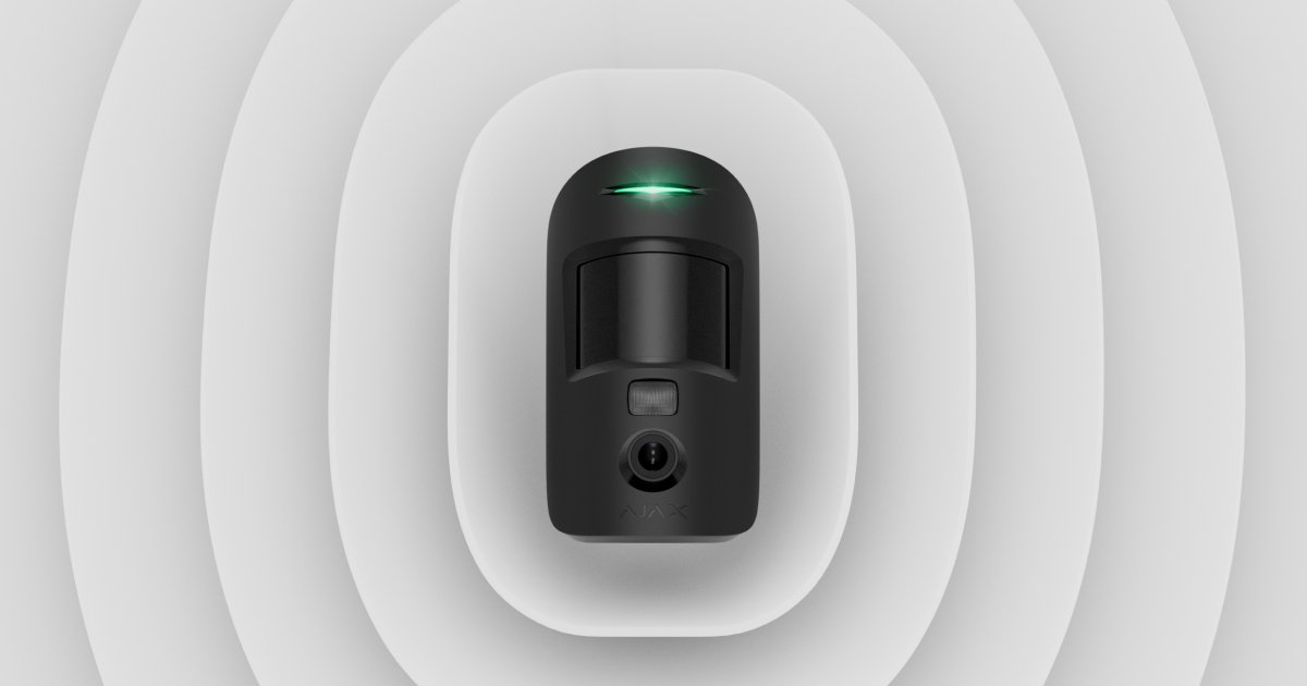 MotionCam (PhOD) — Wireless PIR Motion Detector (Photo Verification)