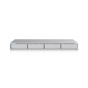 NVR-4BAY — Network Video Recorder (4 HDD bays, supports 18 4K cameras)