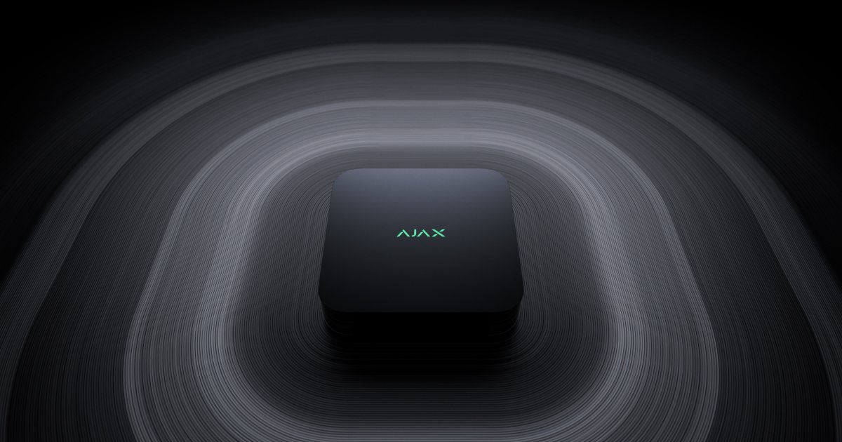 NVR DC (16-ch) — Network Video Recorder for 16 Channels