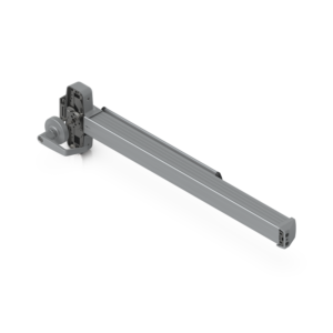Panic Bar — Emergency Exit Door Push Bar