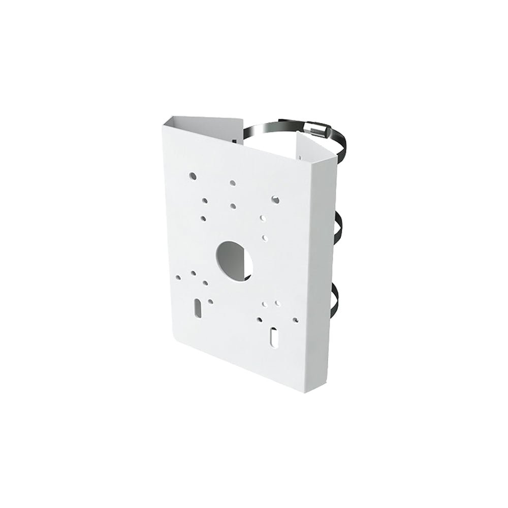 PTM-503 — Pole or Lamppost Mount Bracket for Bullet or PTZ Cameras
