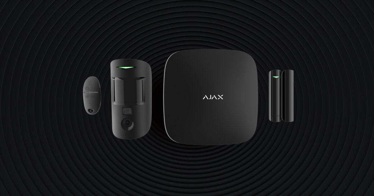 StarterKit (4G) — Kit with Hub 2