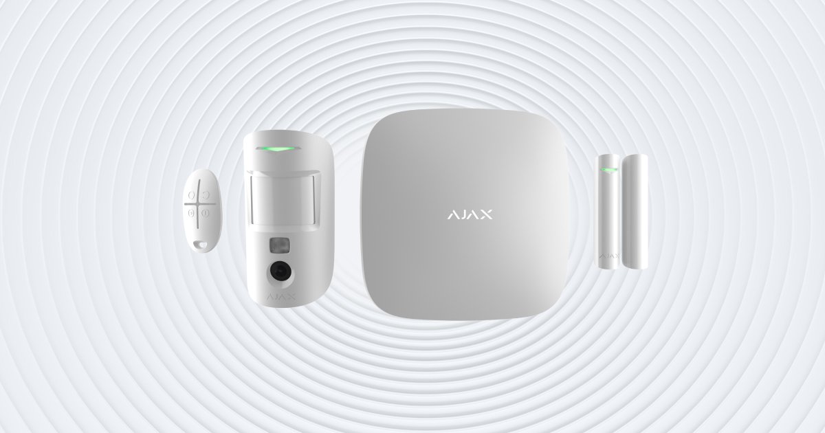 StarterKit Cam — Kit with Hub 2 (2G)