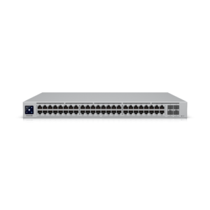 Switch Enterprise 48 PoE — 48-Port Layer 3 Switch (2.5 GbE PoE+)