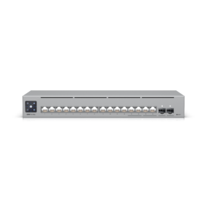 Switch Pro Max 16 — 16-Port Layer 3 Etherlighting Switch 2.5 GbE