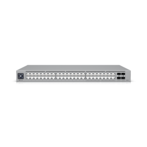 Switch Pro Max 48 — 48-Port Layer 3 Etherlighting Switch (2.5 GbE)
