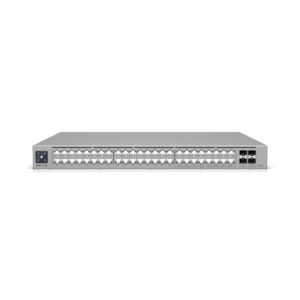 Switch Pro Max 48 PoE — 48-Port Layer 3 Etherlighting Switch (2.5 GbE, PoE++)