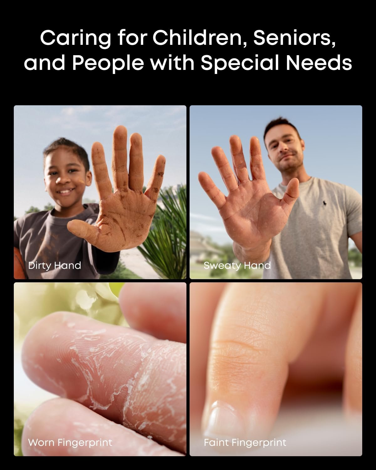 T85V0 — eufy Security Smart Lock FamiLock S3 Max (Palm Vein Recognition) T85V0 — eufy Security Smart Lock FamiLock S3 Max (Palm Vein Recognition)