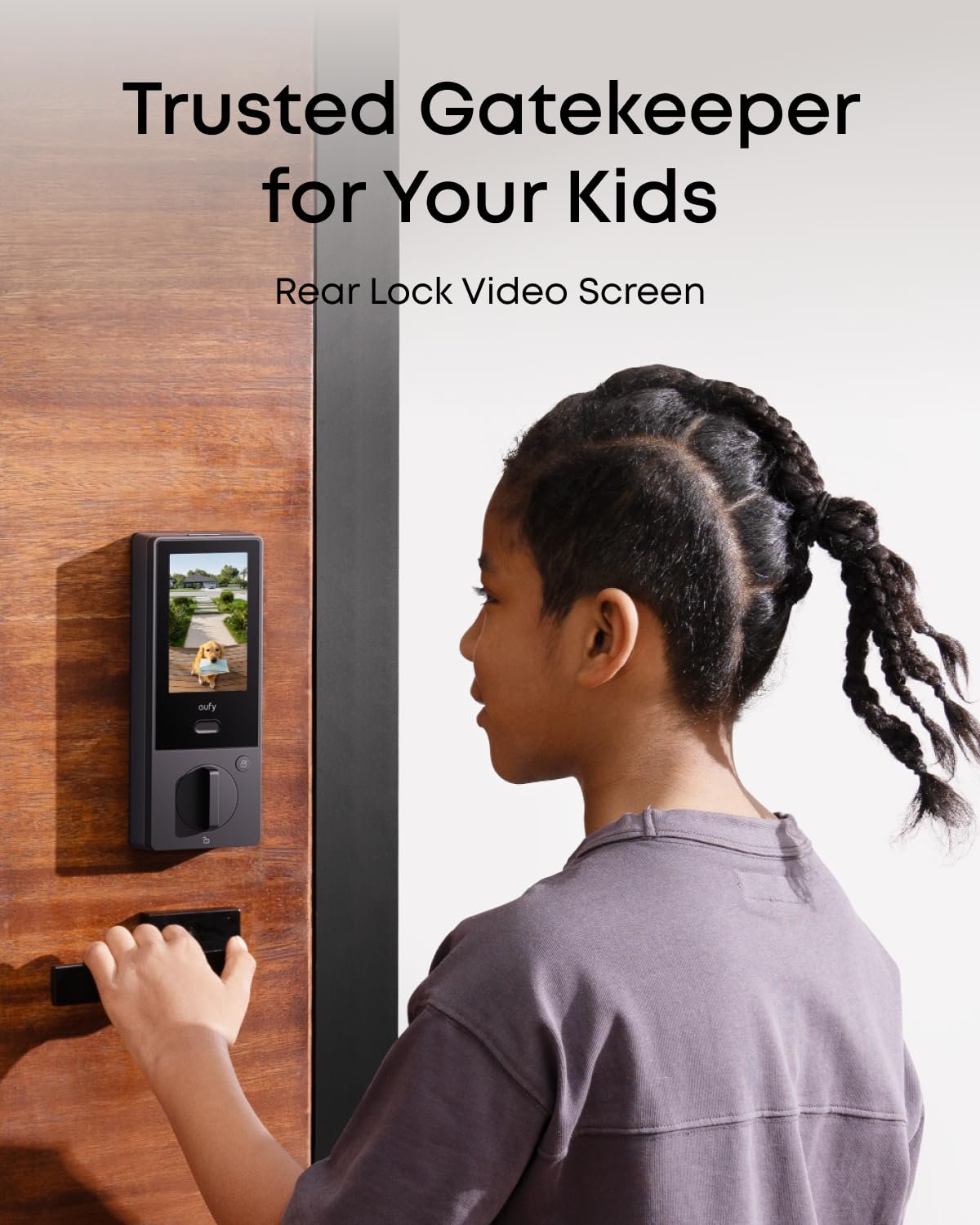 T85V0 — eufy Security Smart Lock FamiLock S3 Max (Palm Vein Recognition) T85V0 — eufy Security Smart Lock FamiLock S3 Max (Palm Vein Recognition)