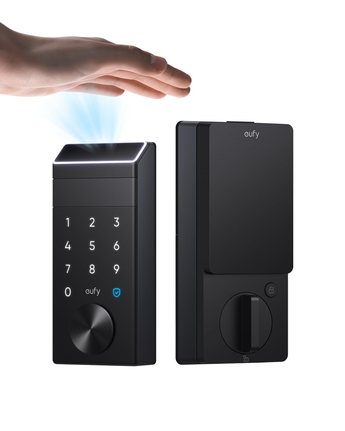 T85V0 — eufy Security Smart Lock FamiLock S3 Max (Palm Vein Recognition) T85V0 — eufy Security Smart Lock FamiLock S3 Max (Palm Vein Recognition)