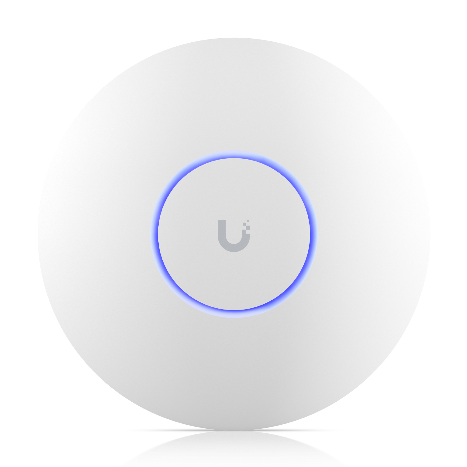 U6 Enterprise — Ceiling-mounted WiFi 6E AP (10 spatial streams, 6 GHz)