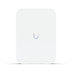 U7 — In-Wall WiFi 7 Access Point (4 Spatial Streams, 2.5 GbE PoE Switch)