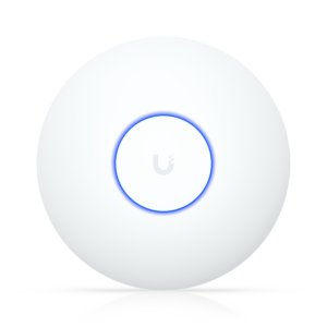 U7 Lite — Ceiling-Mounted WiFi 7 Access Point (4 Spatial Streams, 2.5 GbE)