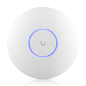 U7 Pro — Ceiling-Mounted WiFi 7 Access Point (6 Spatial Streams, 6 GHz)