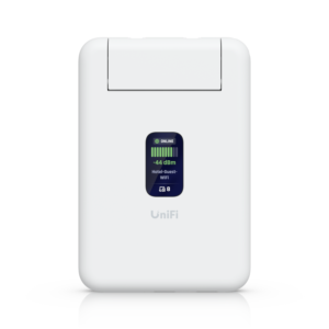 UniFi Travel Router — Portable Network Extender for Secure Connectivity