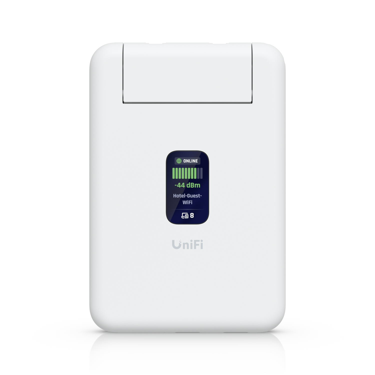 UniFi Travel Router — Portable Network Extender for Secure Connectivity