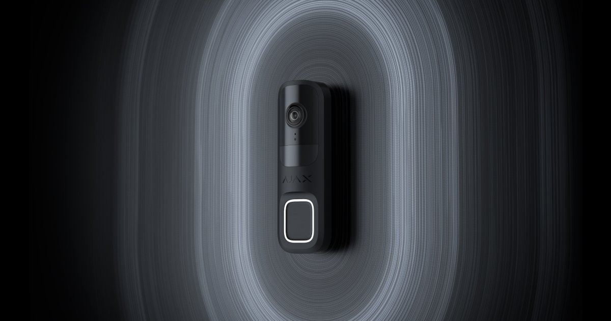 Video Doorbell — Smart Video Doorbell with AI and PIR Sensor