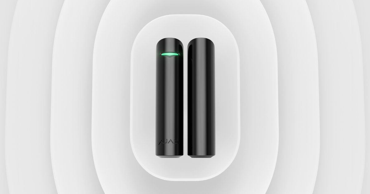 Wireless Opening Detector with Reed Switch