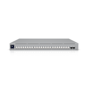 XG 24 PoE — 24-port Layer 3 Etherlighting PoE+++ Switch (16 x 10 GbE)