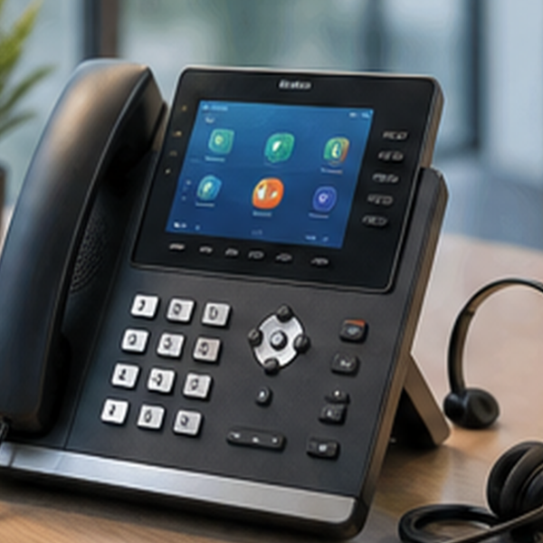 Cloud 504 Elevate Essential business phone service