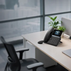 Yealink Yealink T73W PoE Voice Hardware for Cloud 504 business installations