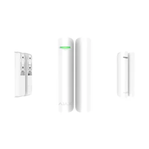 42800.13.WH3 || Ajax, DoorProtect Plus White - ENS Security