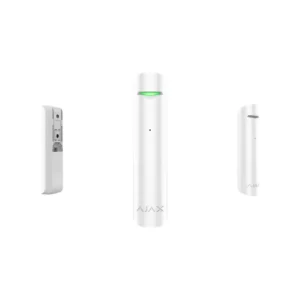 42805.05.WH3 || Ajax, GlassProtect White - ENS Security