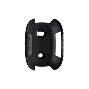 42806.82.BL || Ajax, Holder for Button/DoubleButton Black - ENS Security