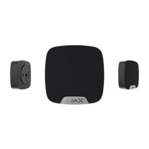 42808.11.BL3 || Ajax, HomeSiren Black - ENS Security