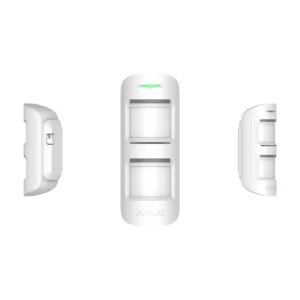 42826.33.WH3 || Ajax, MotionProtect Outdoor White - ENS Security