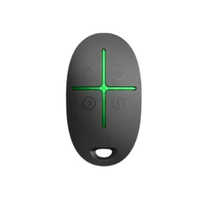 42842.04.BL3 || Ajax, SpaceControl Black - ENS Security