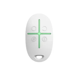 42843.04.WH3 || Ajax, SpaceControl White - ENS Security