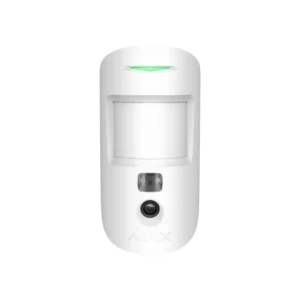 57538.120.WH3 || Ajax, MotionCam Jeweller White - ENS Security