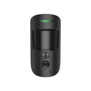 57539.120.BL3 || Ajax, MotionCam Jeweller Black - ENS Security