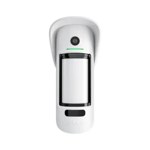 57540.121.WH3 || Ajax, MotionCam Outdoor Jeweller White - ENS Security