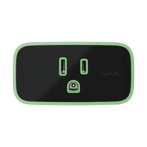 88913.34.BL3 || Ajax, Smart Wall Socket - ENS Security