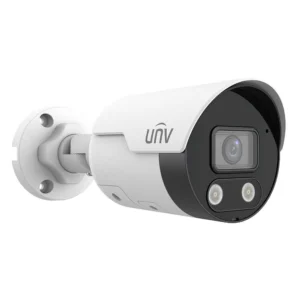 8MP HD Fixed Active Deterrence Bullet Network Camera