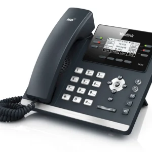 Yealink Yealink W56H Cordless Phone Voice Hardware for Cloud 504 business installations