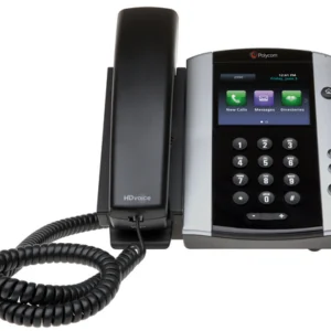 Yealink Yealink T54W PoE Voice Hardware for Cloud 504 business installations