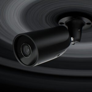 Ajax BulletCam — Outdoor IP camera for video surveillance