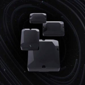 Ajax Case — Casing for wired connection of Ajax devices