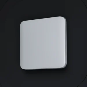 Ajax CoverPlate is a electrical mounting box cover