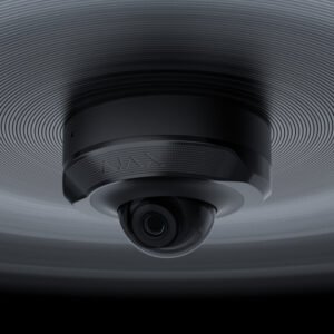 Ajax DomeCam Mini — IP camera for video surveillance