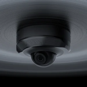Ajax DomeCam Mini — IP camera for video surveillance