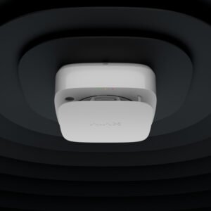 Ajax FireProtect 2 AC (Heat) — Fire heat detector