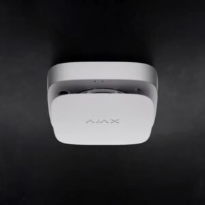 Ajax FireProtect 2 (Heat/Smoke/CO) is a new fire detector with a CO sensor