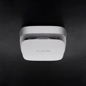 Ajax FireProtect 2 (Heat/Smoke/CO) is a new fire detector with a CO sensor