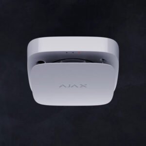 Ajax FireProtect 2 RB (Heat/Smoke) UL is a next-gen fire detector