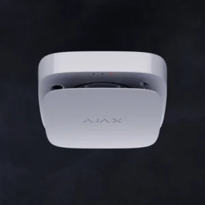 Ajax FireProtect 2 RB (Heat/Smoke) UL is a next-gen fire detector