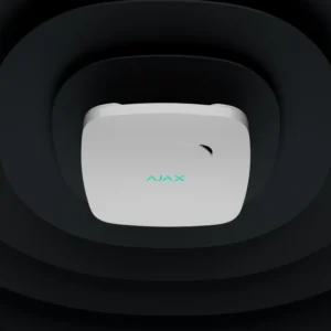 Ajax FireProtect - Wireless fire detector with siren